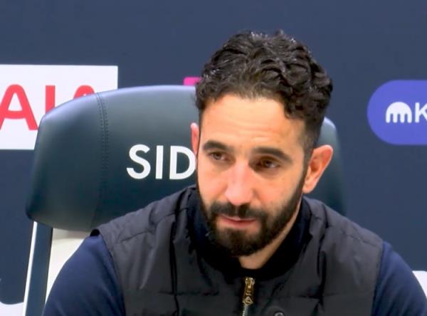 阿莫林：拉什福德周末可以出戰，他前兩場缺席都是一樣的原因